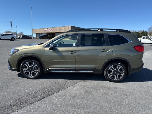 Certified 2023 Subaru Ascent Limited with VIN 4S4WMAUD7P3423275 for sale in Harrisonburg, VA