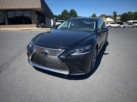 2019 LEXUS LS 500 Base Sedan