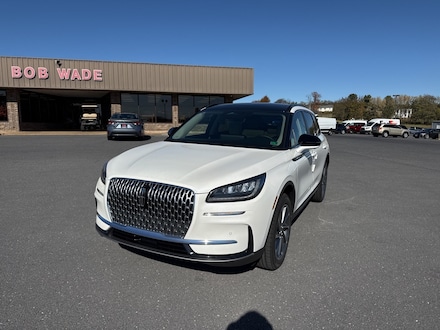 2026 Lincoln Corsair Premiere CROSSOVERS