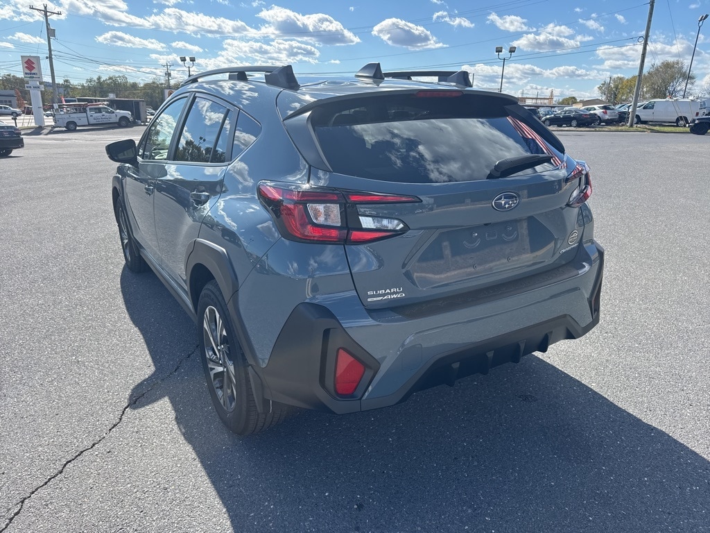 Certified 2025 Subaru Crosstrek Premium SUV