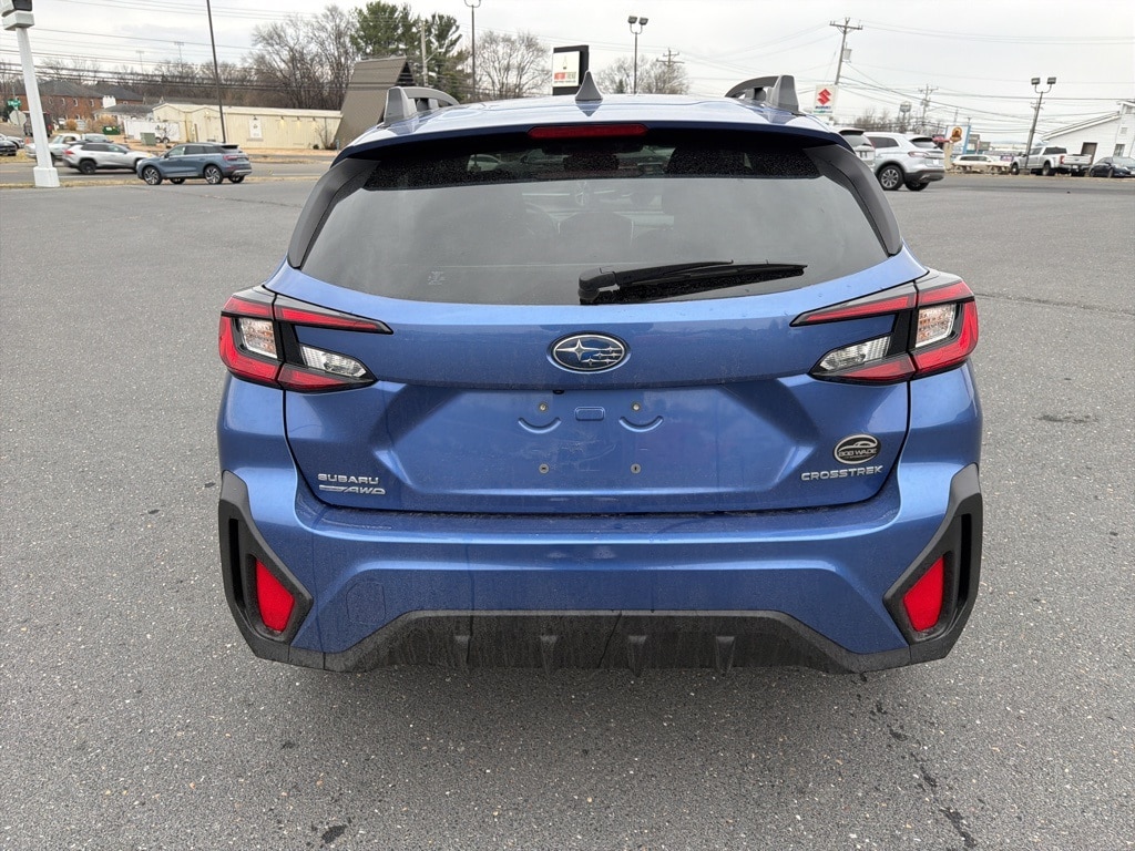 Certified 2025 Subaru Crosstrek Premium SUV