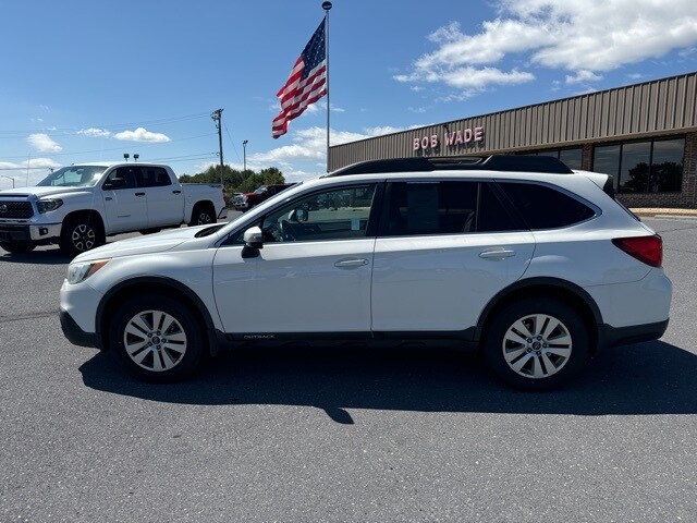 Used 2017 Subaru Outback Premium with VIN 4S4BSAFC2H3313566 for sale in Harrisonburg, VA