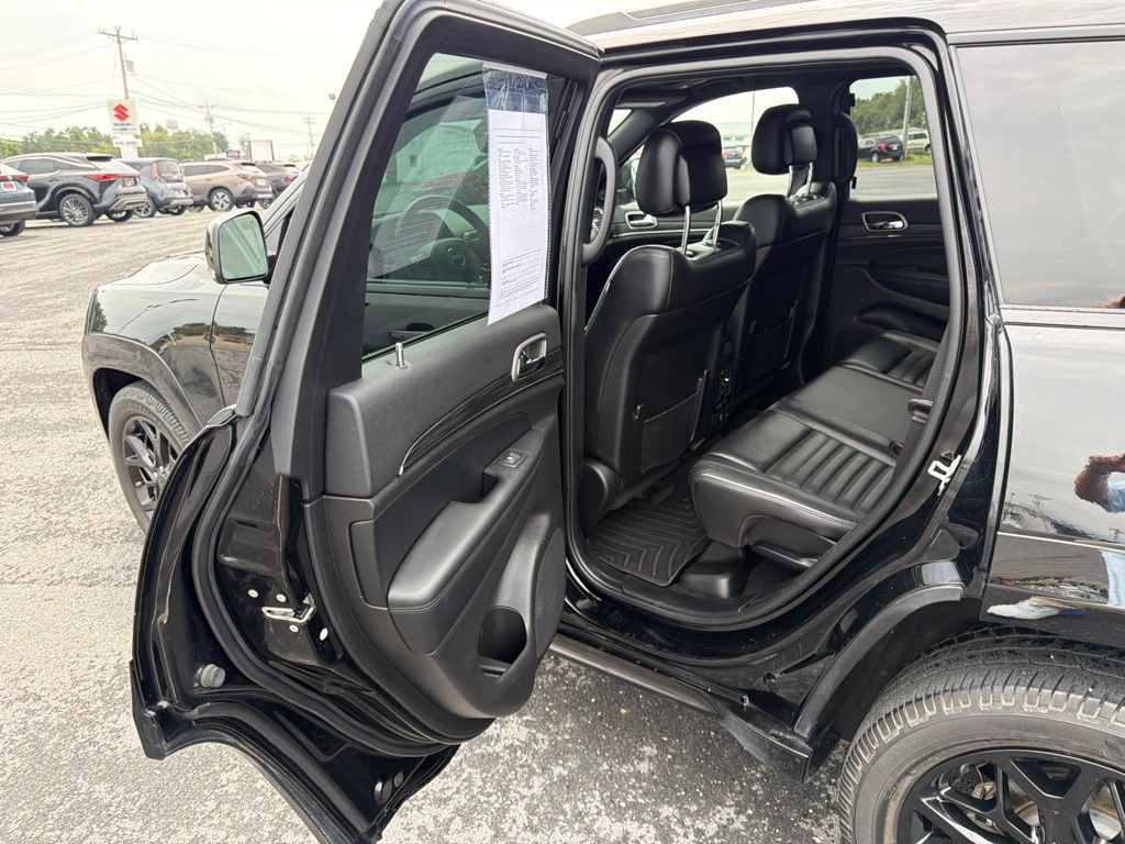 2021 Jeep Grand Cherokee Limited X - Photo 15