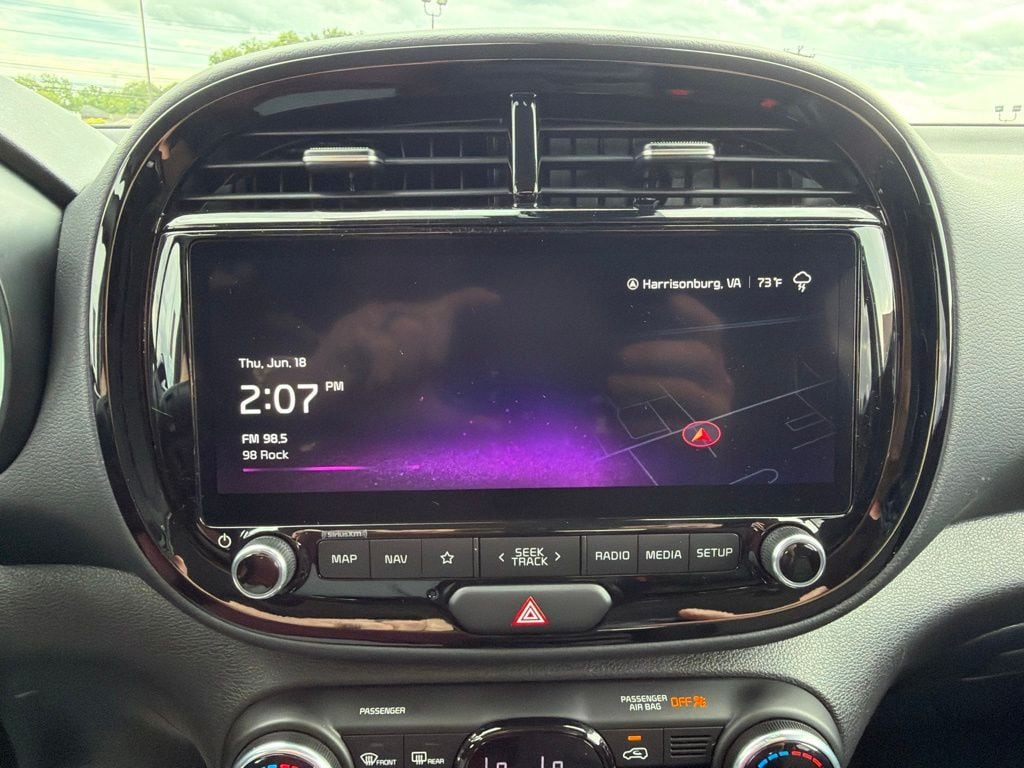 2024 Kia Soul EX - Photo 32