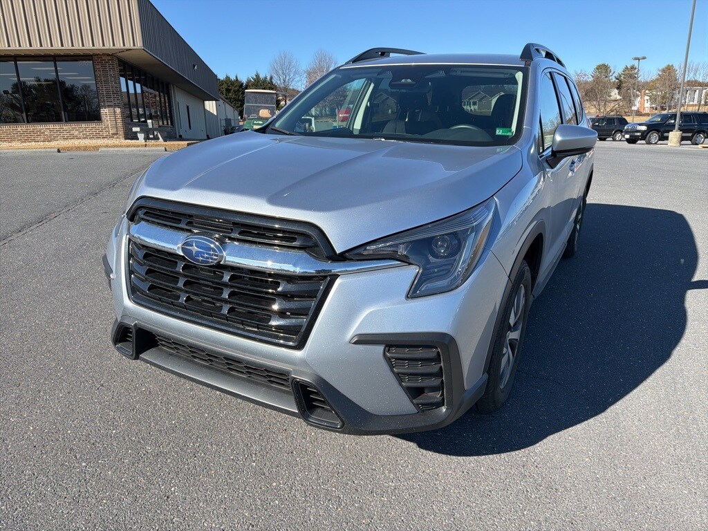 Certified 2025 Subaru Ascent Premium SUV