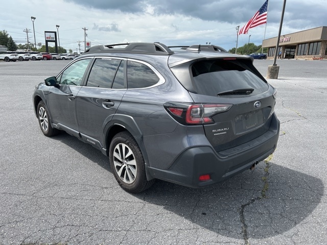 Certified 2023 Subaru Outback Premium with VIN 4S4BTAFCXP3129990 for sale in Harrisonburg, VA