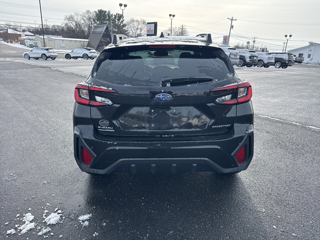 Certified 2025 Subaru Crosstrek Limited SUV