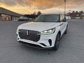 2025 Lincoln Aviator Reserve SUV