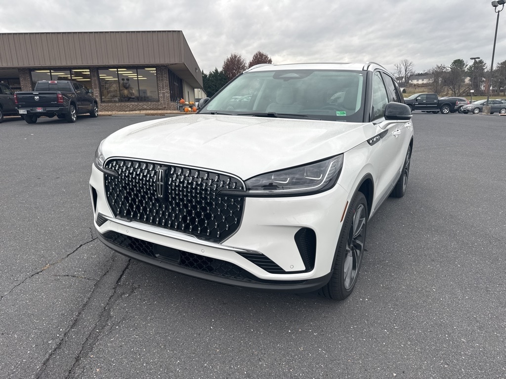 2026 Lincoln Aviator Reserve's photo