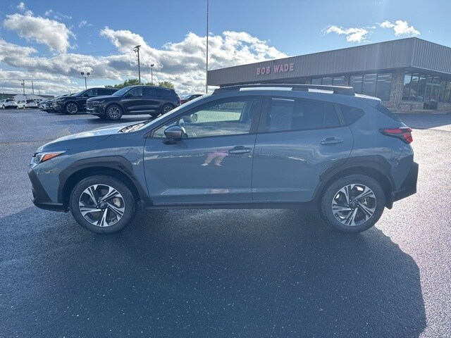 Certified 2025 Subaru Crosstrek Premium with VIN JF2GUHDC0SH200260 for sale in Harrisonburg, VA
