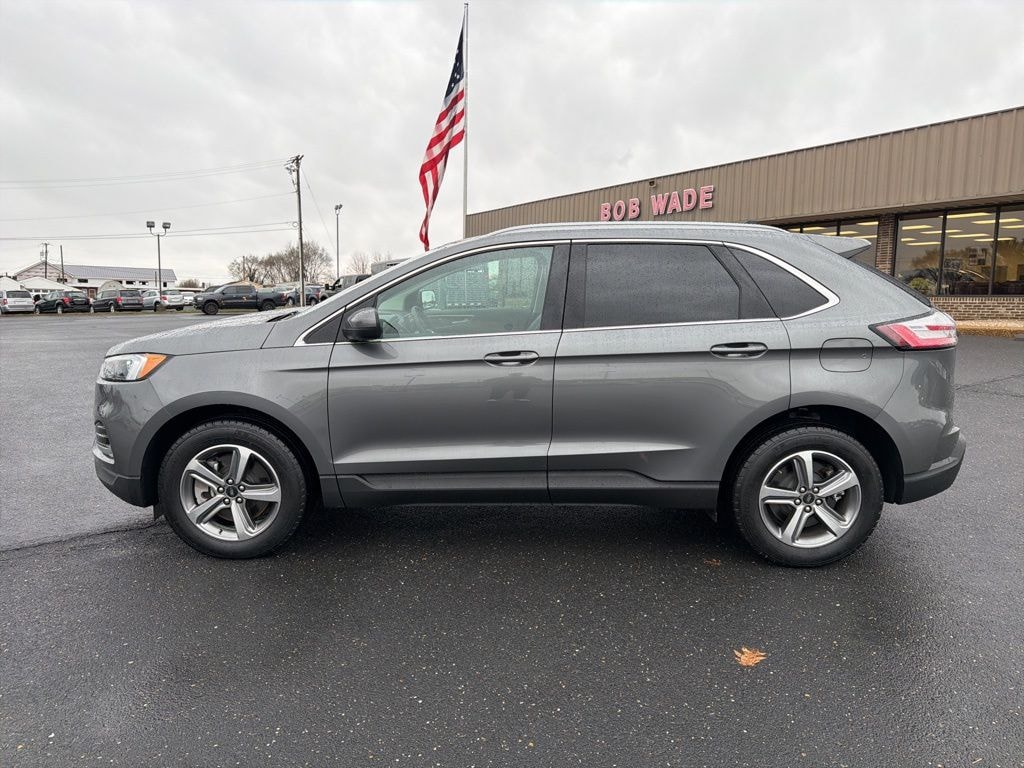 Used 2024 Ford Edge SEL SUV