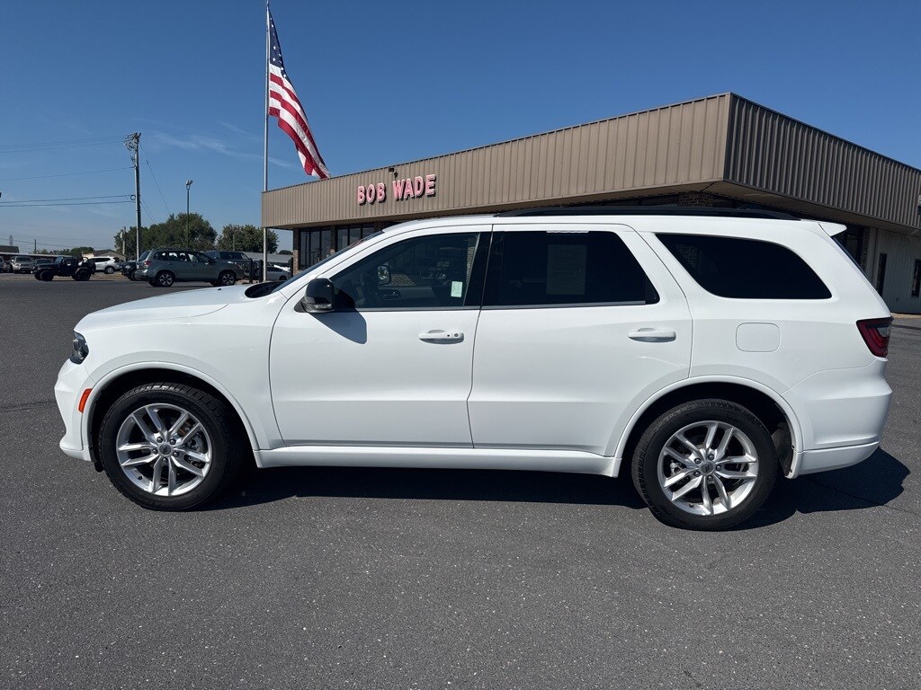 2023 Dodge Durango GT Plus photo 2