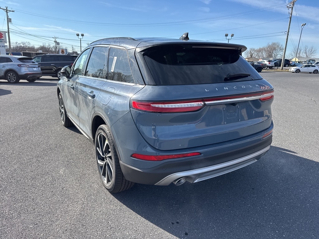 New 2026 Lincoln Corsair Reserve CROSSOVERS