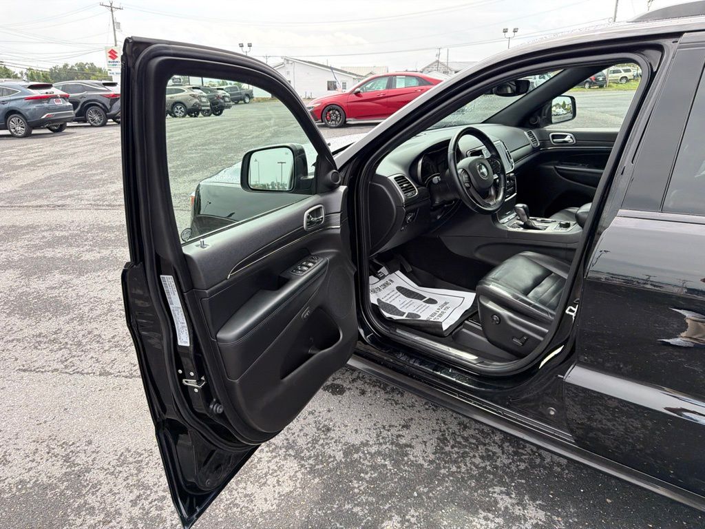 2021 Jeep Grand Cherokee Limited X - Photo 14