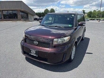 2008 Scion xB Base Wagon