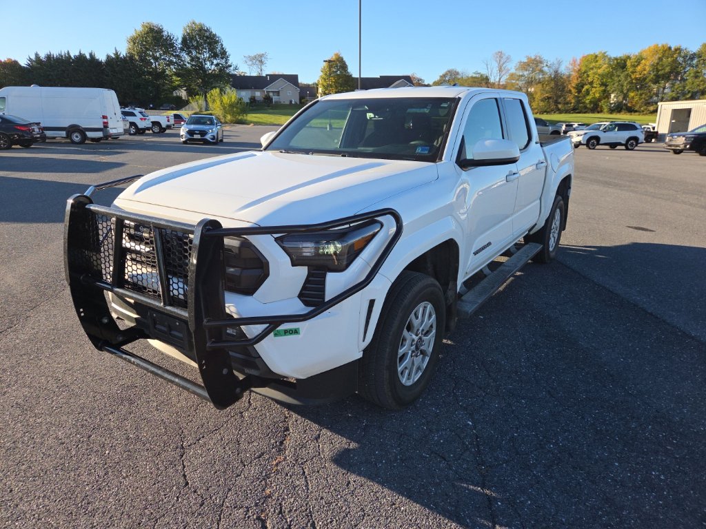 2024 Toyota Tacoma