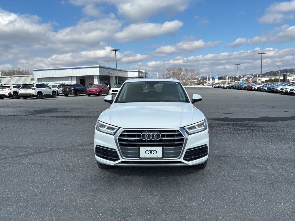 Used 2018 Audi Q5 2.0T Premium SUV