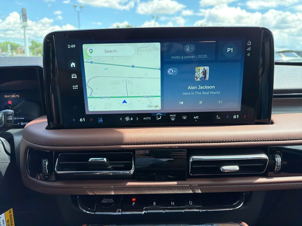 2026 Lincoln Aviator Reserve - Photo 35