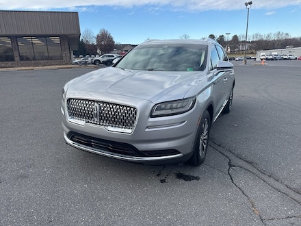 2023 Lincoln Nautilus Standard SUV