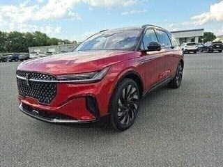 2025 Lincoln Nautilus Reserve CROSSOVERS