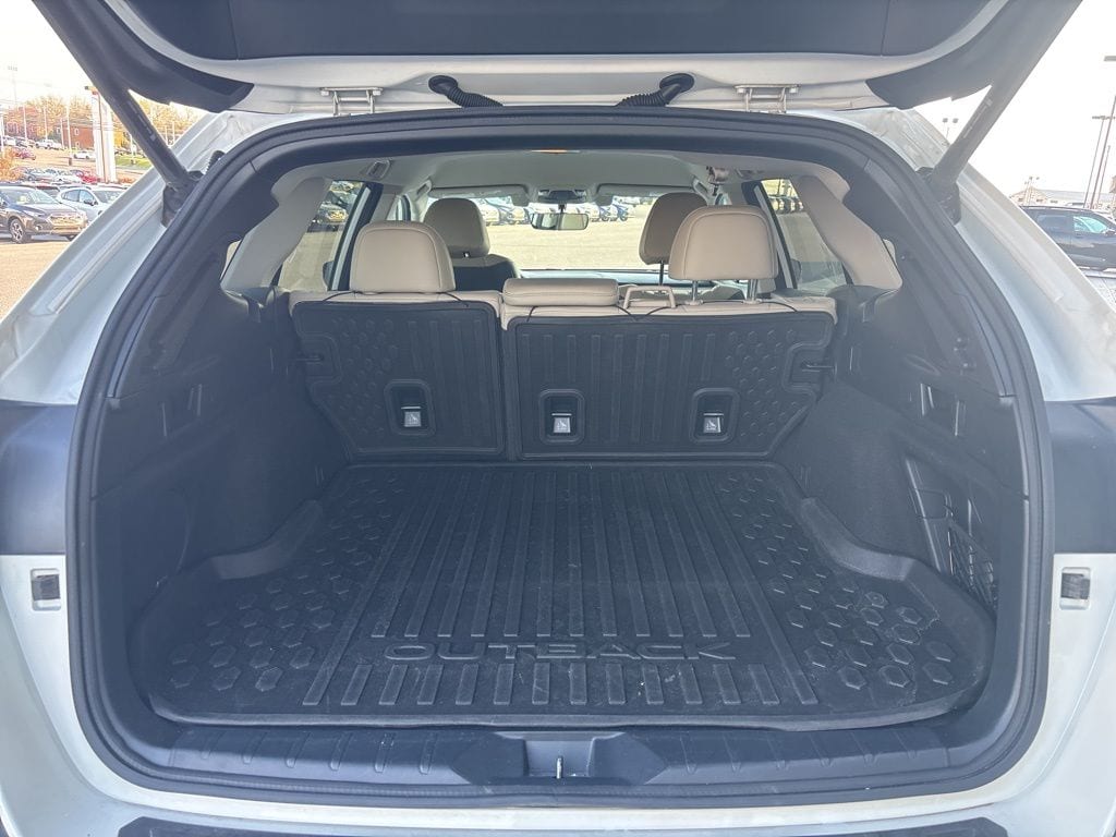 Certified 2020 Subaru Outback Limited SUV