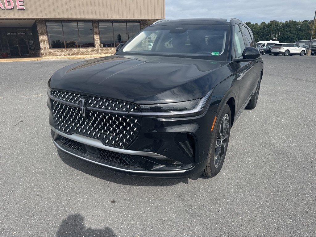 2024 Lincoln Nautilus Reserve
