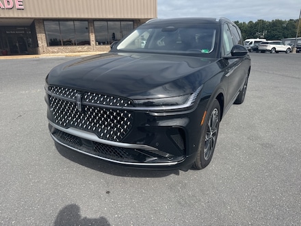2024 Lincoln Nautilus Reserve SUV
