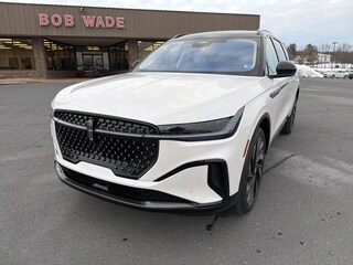 2026 Lincoln Nautilus Reserve CROSSOVERS