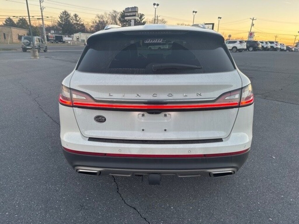 Used 2021 Lincoln Nautilus Stock L23026A For Sale Harrisonburg VA