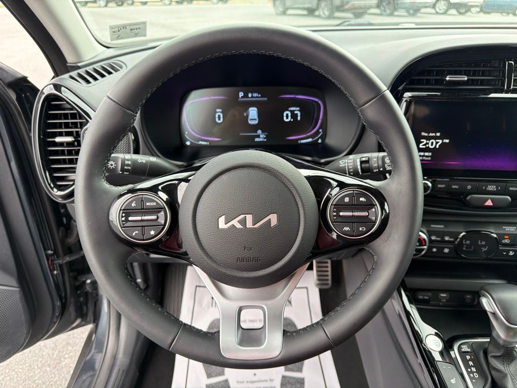 2024 Kia Soul EX - Photo 27