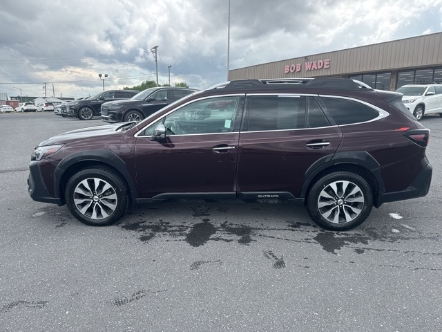 Certified 2024 Subaru Outback Touring with VIN 4S4BTAPC2R3171345 for sale in Harrisonburg, VA