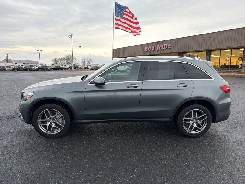 Used 2017 Mercedes-Benz GLC GLC 300 SUV
