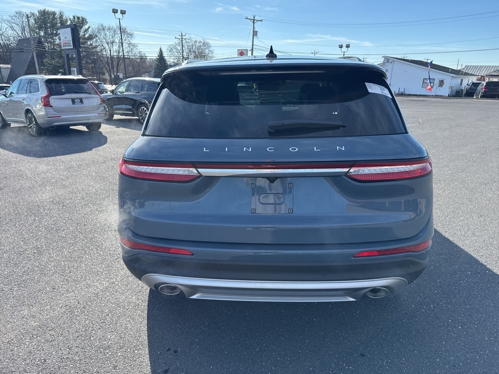 New 2026 Lincoln Corsair Reserve CROSSOVERS