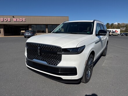 2025 Lincoln Navigator Reserve-L SUV