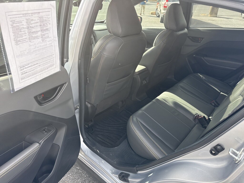 Certified 2024 Subaru Crosstrek Sport SUV