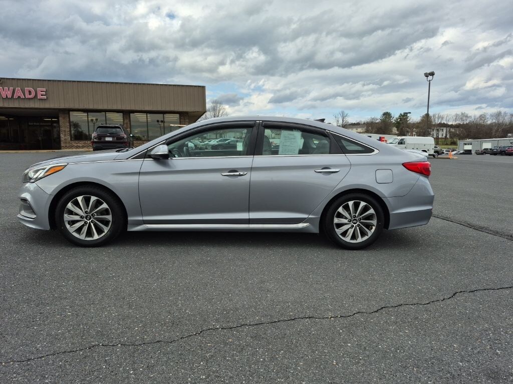 Used 2016 Hyundai Sonata Sport Sedan