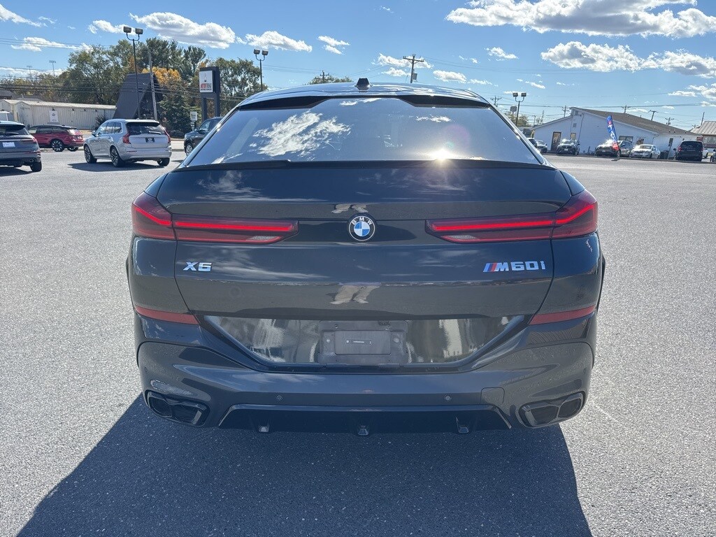 2024 Bmw X6 photo 4