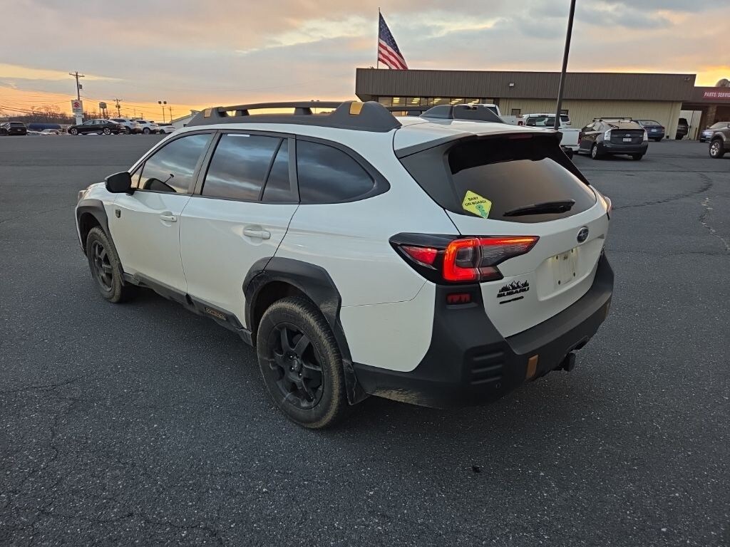 Used 2022 Subaru Outback Wilderness SUV