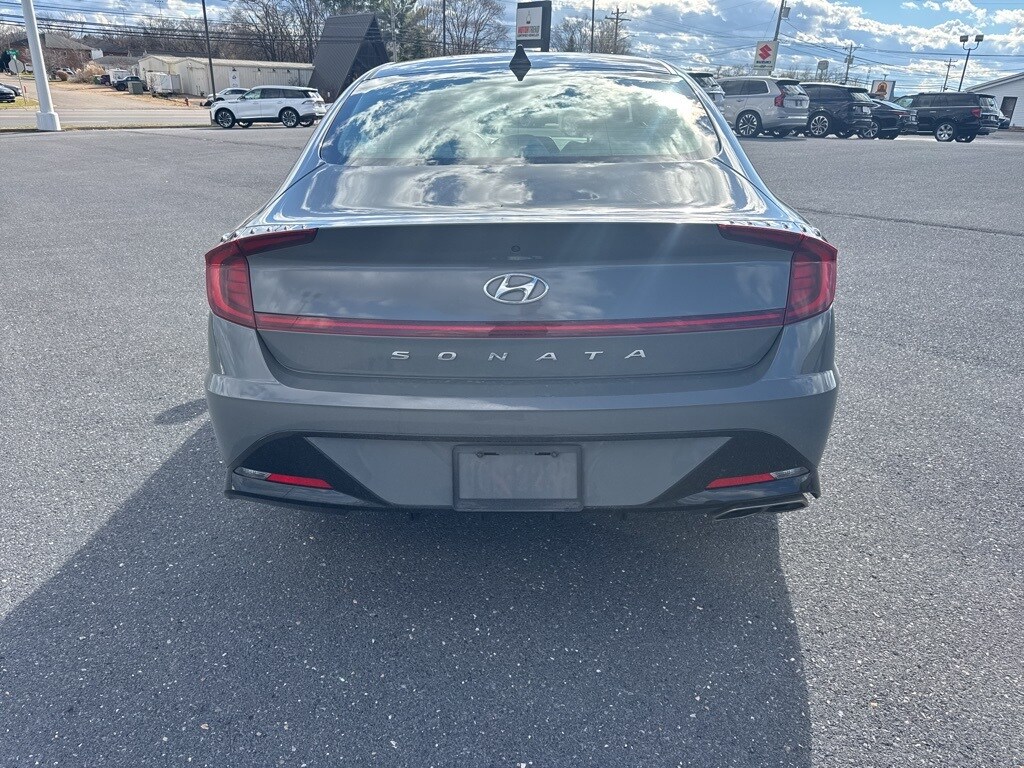 2020 Hyundai Sonata SEL photo 4