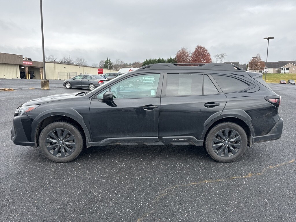 Used 2023 Subaru Outback Onyx Edition SUV