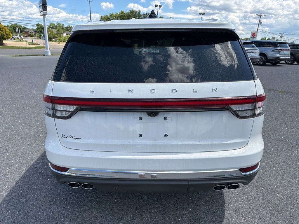 2026 Lincoln Aviator Reserve - Photo 4