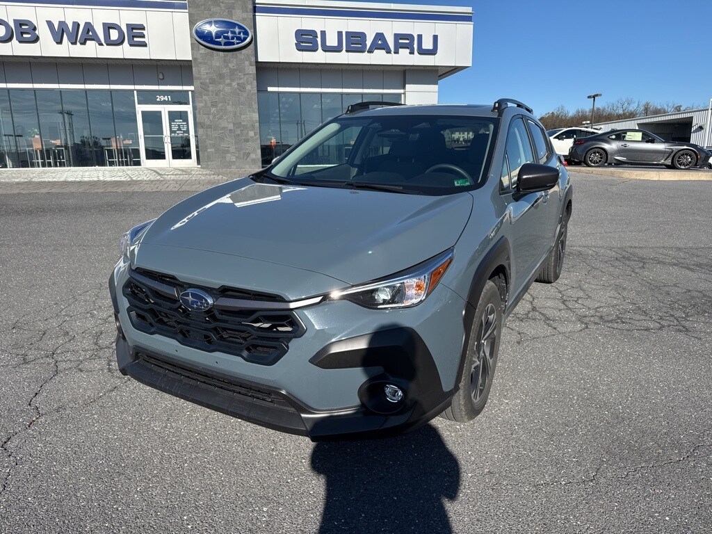 Certified 2025 Subaru Crosstrek Premium SUV