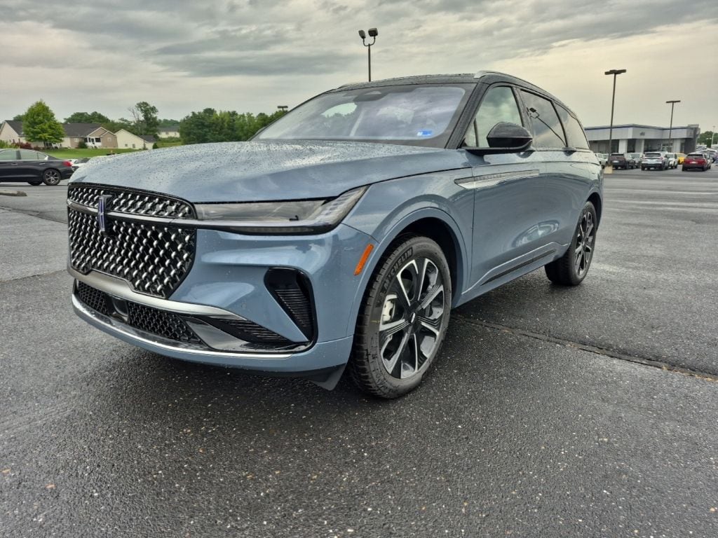 2026 Lincoln Nautilus