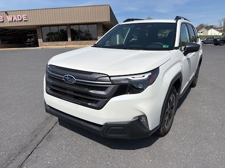 2026 Subaru Forester Premium SUV