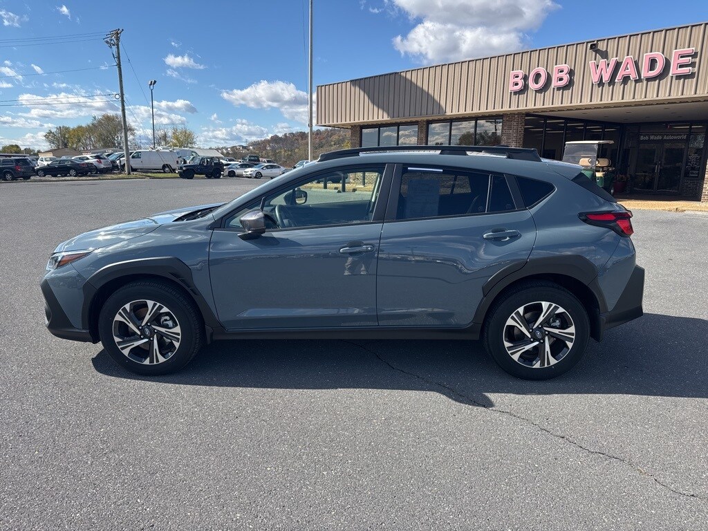 Certified 2025 Subaru Crosstrek Premium SUV