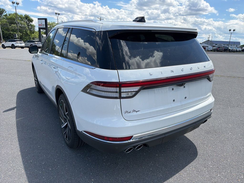 2026 Lincoln Aviator Reserve - Photo 3