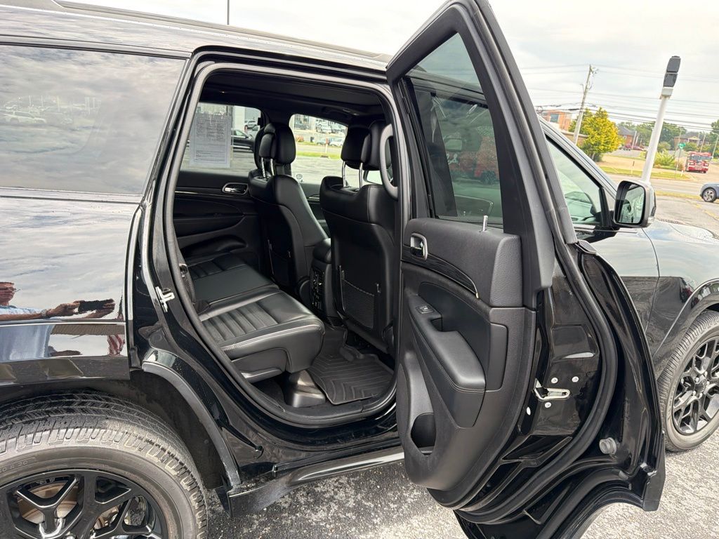 2021 Jeep Grand Cherokee Limited X - Photo 19