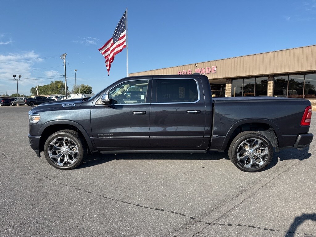 Certified 2020 Ram 1500 Limited Truck