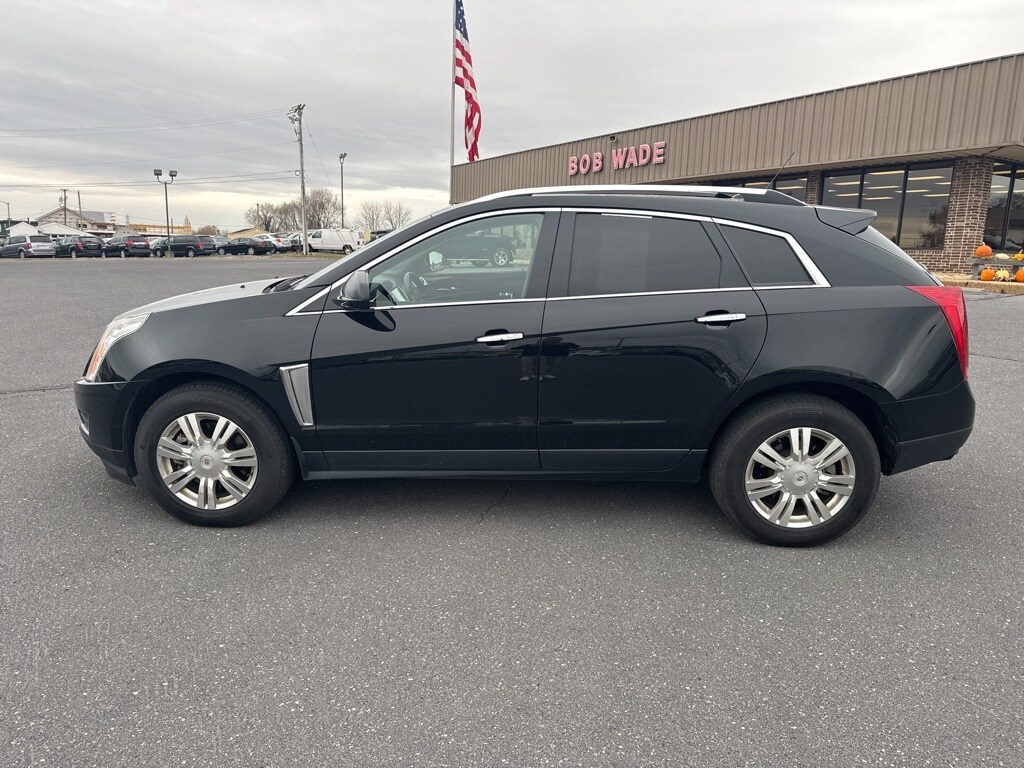 Used 2016 Cadillac SRX Luxury SUV