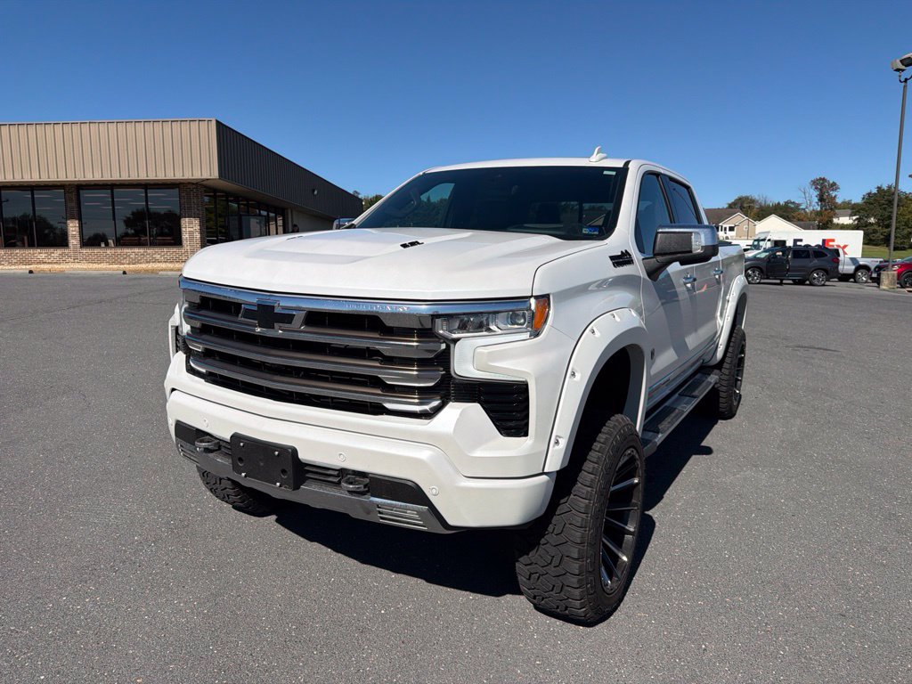 2022 Chevrolet Silverado 1500